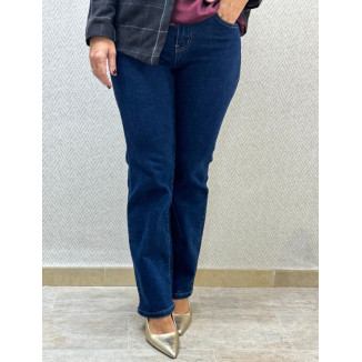 Vaquero oscuro regular fit