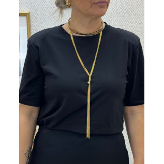 camiseta dado hombrera-