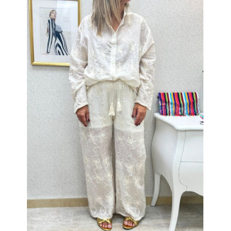 Conj. pantalón San Marcos 