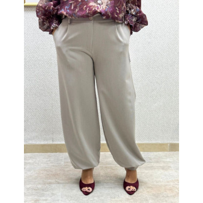 Pant globo boton topo