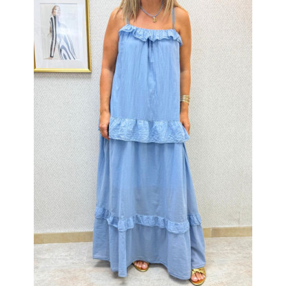 Vestido bruma cortes