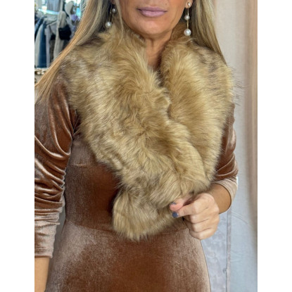 Cuello pelo Cuello pelo