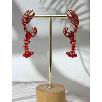 Pendientes pinzas