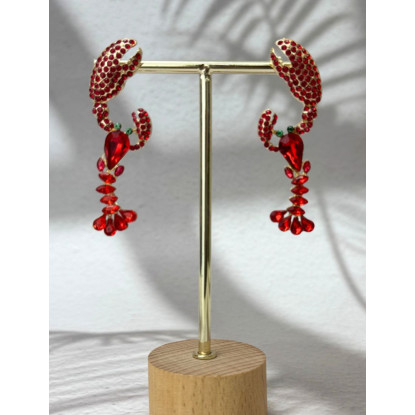 Pendientes pinzas