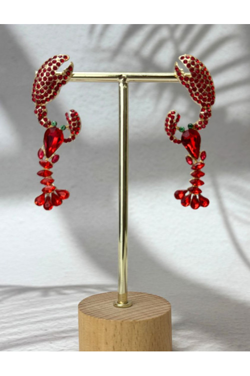 Pendientes pinzas