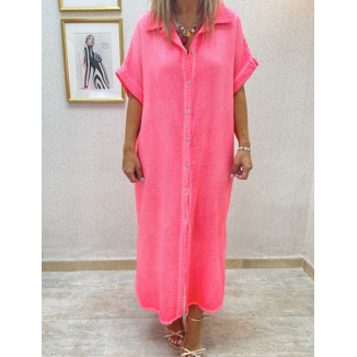 Camisero maxi bambula
