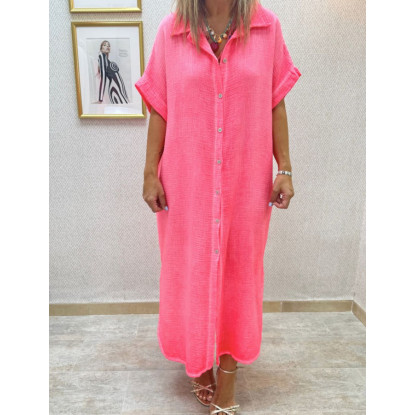 Camisero maxi bambula