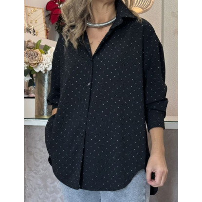 Camisa strass Camisa strass