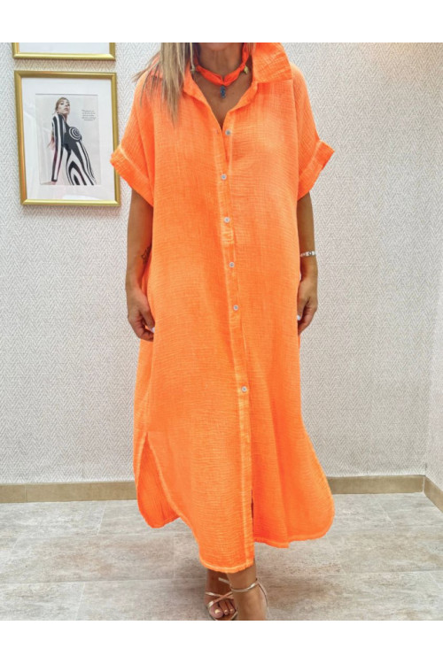Camisero maxi bambula