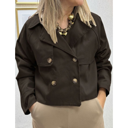 Gabardina corta Gabardina corta