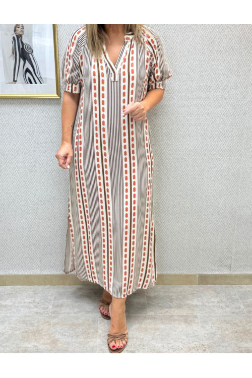 Vestido kuzco