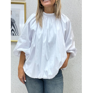 Blusa globo