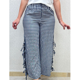 Pant vichy lacitos-