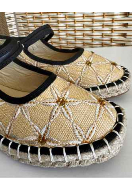 Merceditas flor negra-