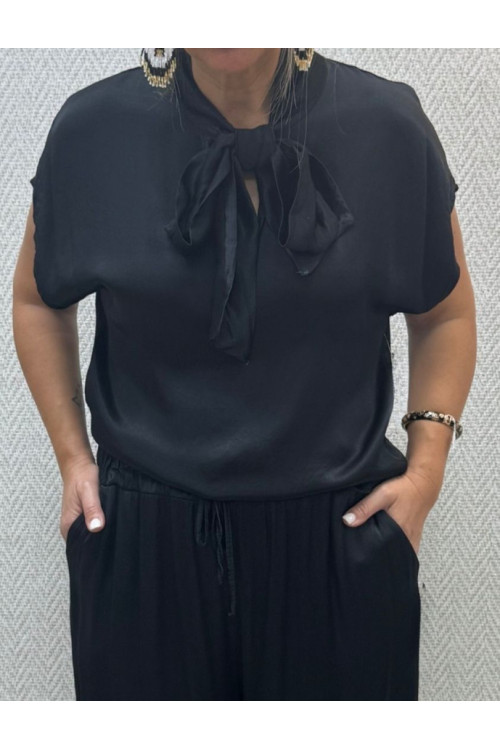 Blusa lazada manga sisa