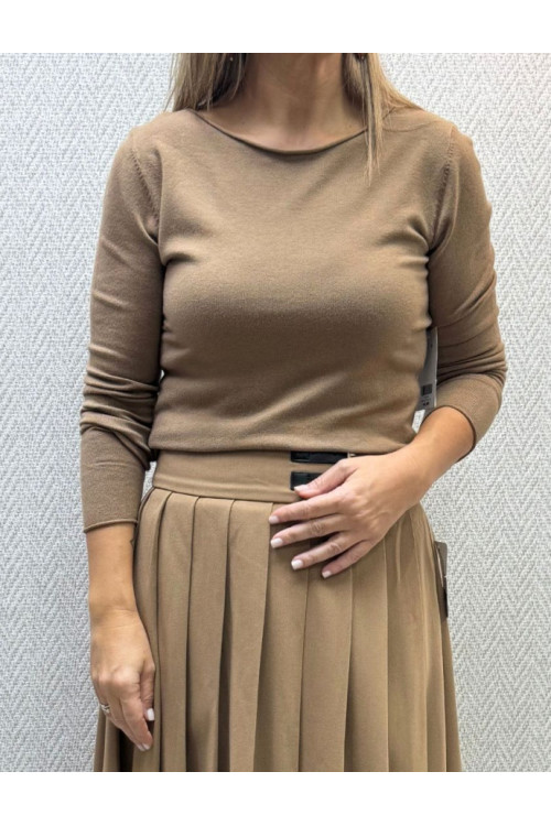 Jersey colors cuello caja