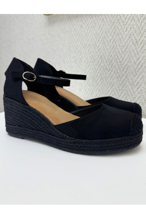 Cuña buona total black