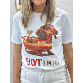 camiseta dog colors