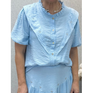 Camisa bambula estrella-