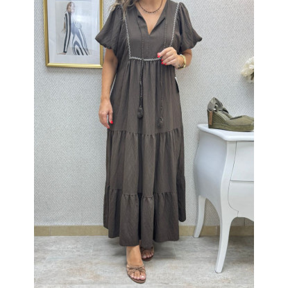 vestido carolina