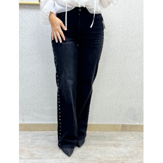 Vaquero tachas pinchos