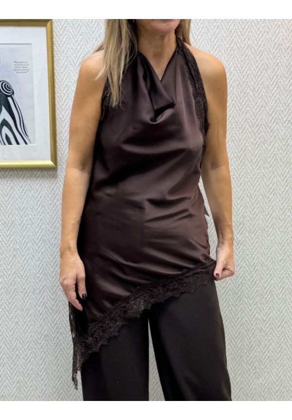 Top halter