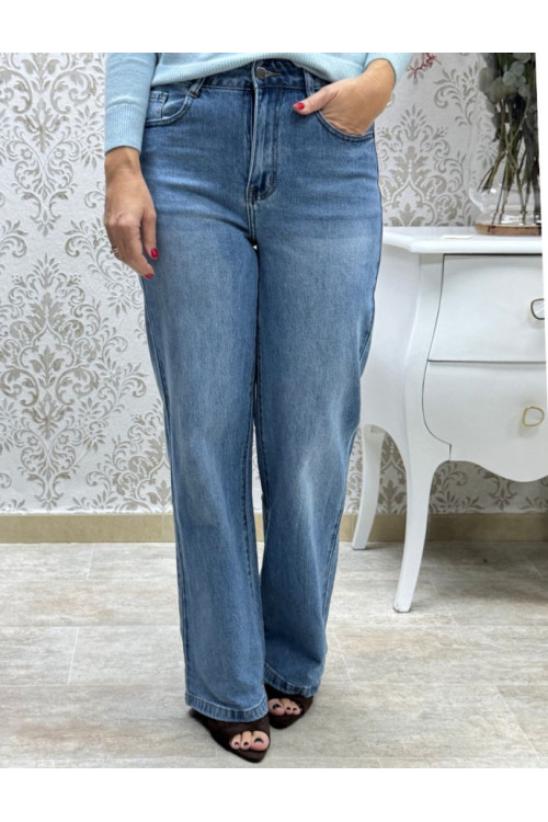 Vaquero basico recto