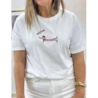 Camiseta diseño new-