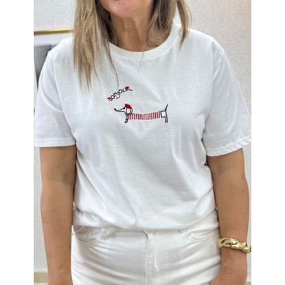 Camiseta diseño new-