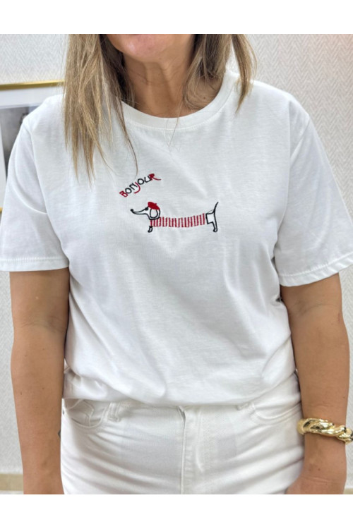 Camiseta diseño new-