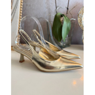 Destalonado oro bajo