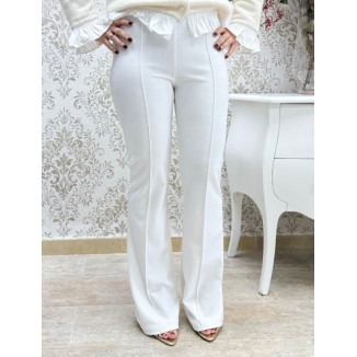 Pantalón de vestir costura 