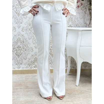 Pantalón de vestir costura 