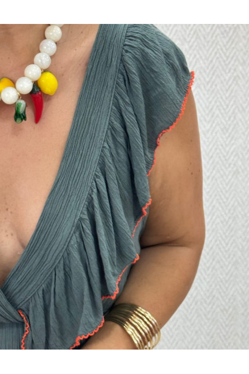 Vestido Olivia