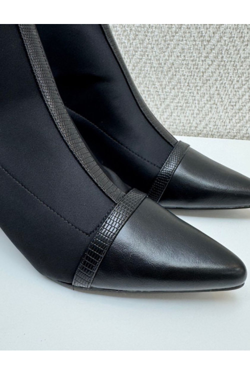 Botas Miralles black