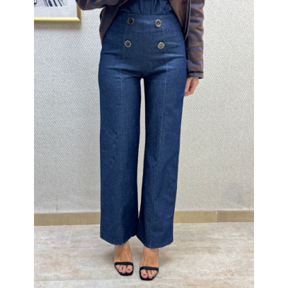 milano vaquero botones