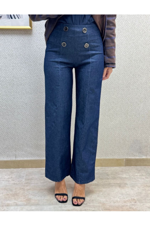 milano vaquero botones