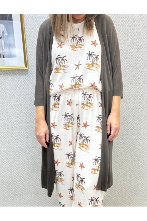 Caftan punto frio-