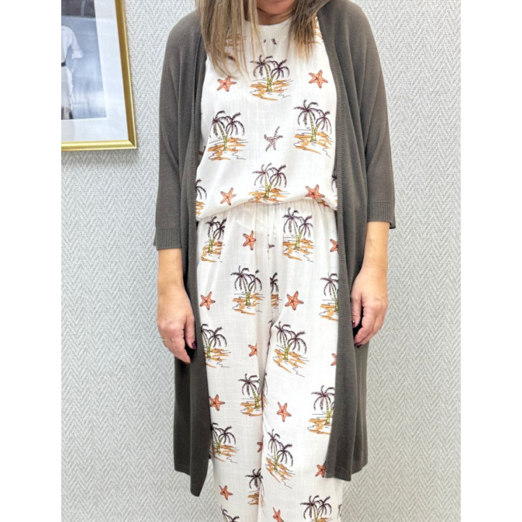 Caftan punto frio-