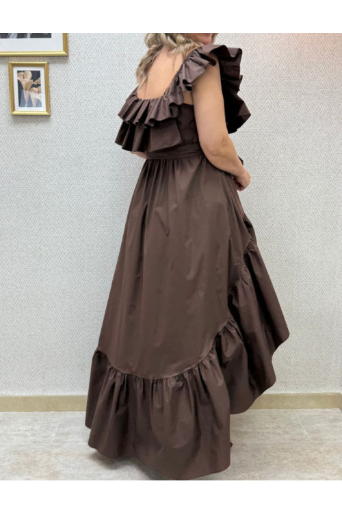 Vestido Clara chic