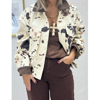 Chaqueta vaca 