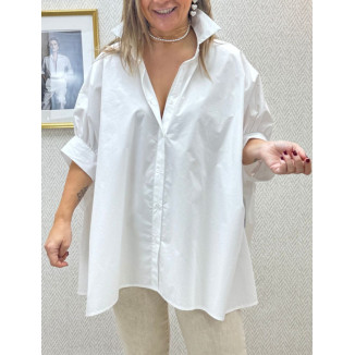camiseta berja blanca-