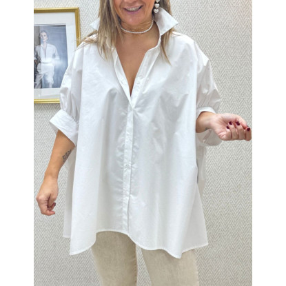 camiseta berja blanca-