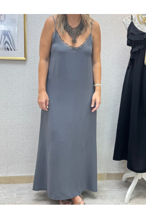 Vestido lencero tf