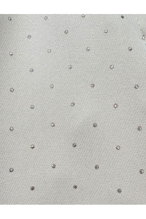 Pantalón globo stras 