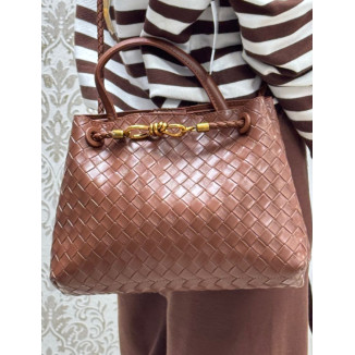 Bolso entrecruzado broche