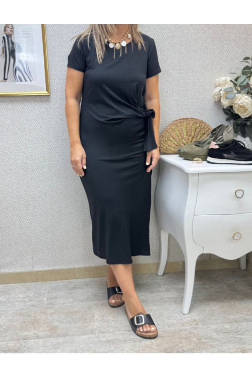 Vestido eli nudo