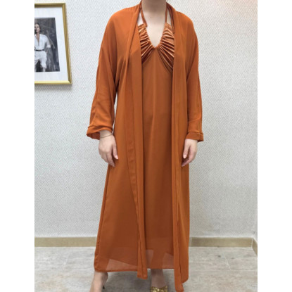 Estola naranja