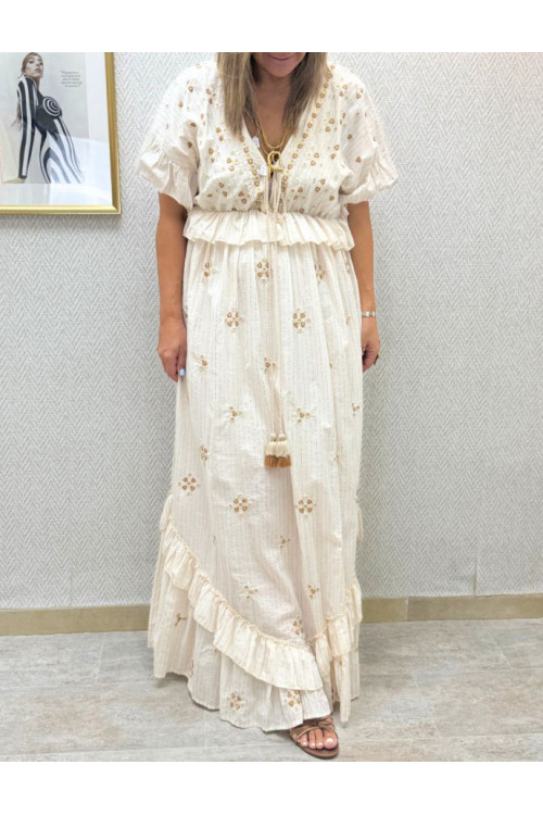 Vest boho marta-