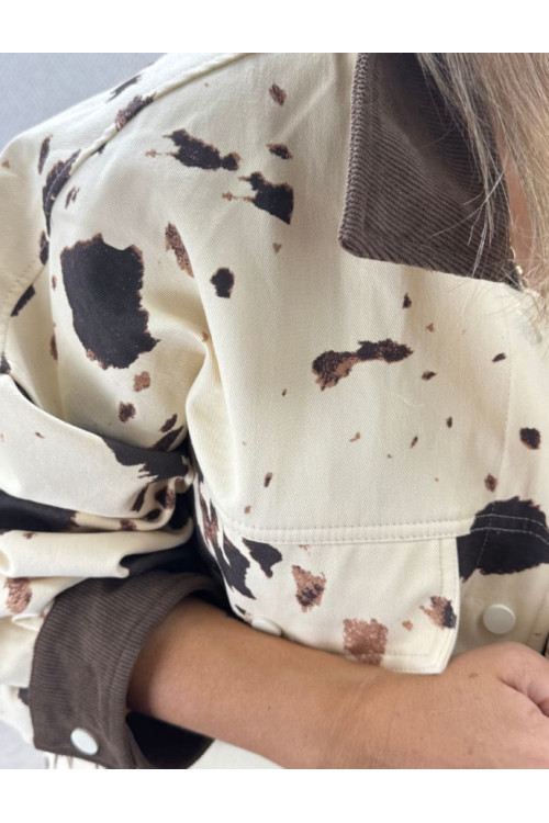 Chaqueta vaca 